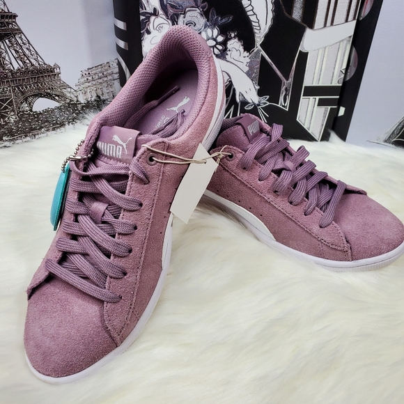 puma elderberry shoes